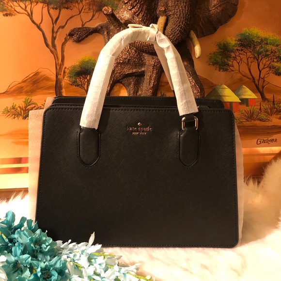 Kate Spade♠️Laurel Way Reese Purse - Picture 2 of 6